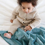 Saranoni LUSH RECEIVING BLANKETS - 