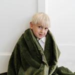 Saranoni LUSH RECEIVING BLANKETS - 