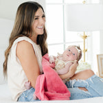 Saranoni LUSH RECEIVING BLANKETS - 