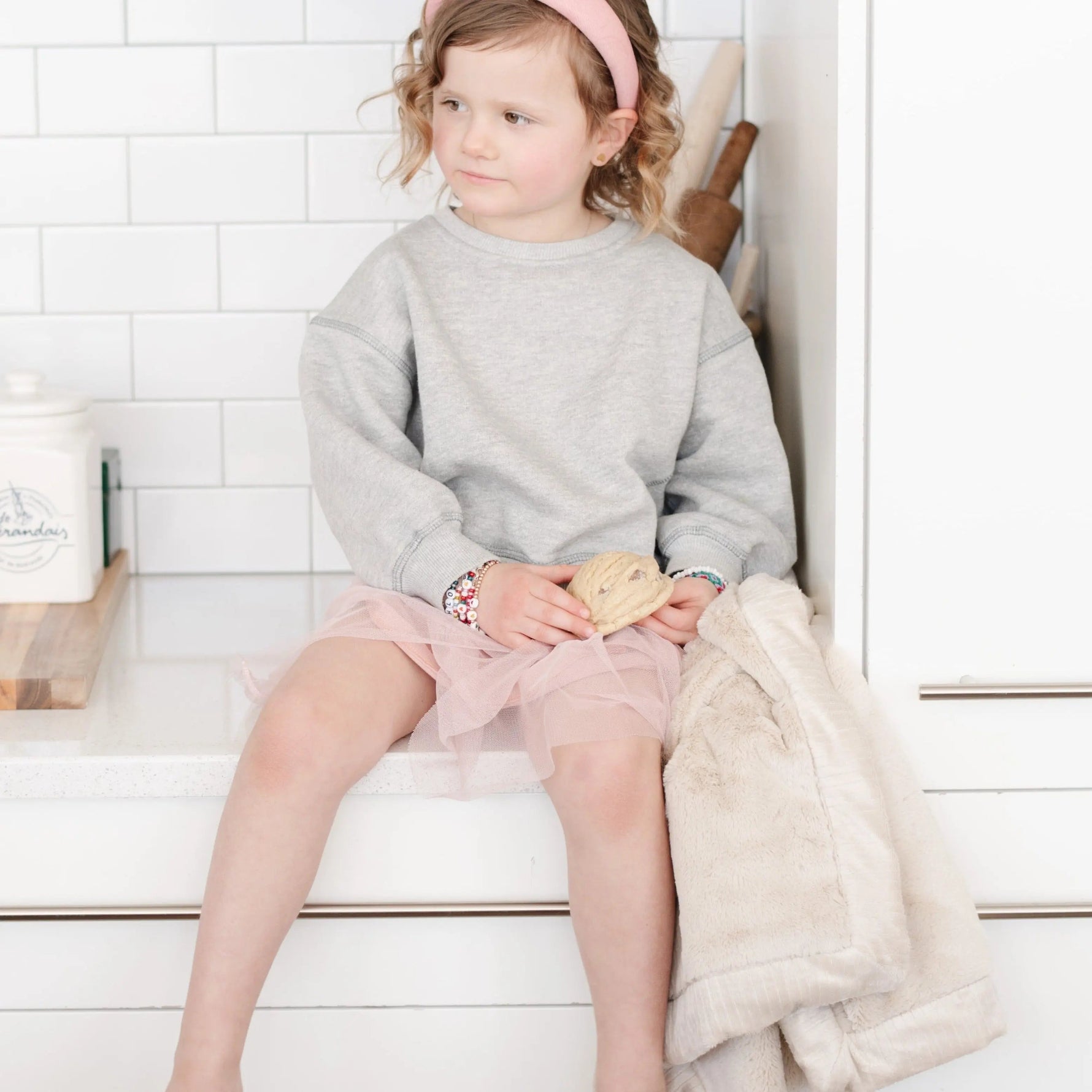 Saranoni LUSH RECEIVING BLANKETS - 