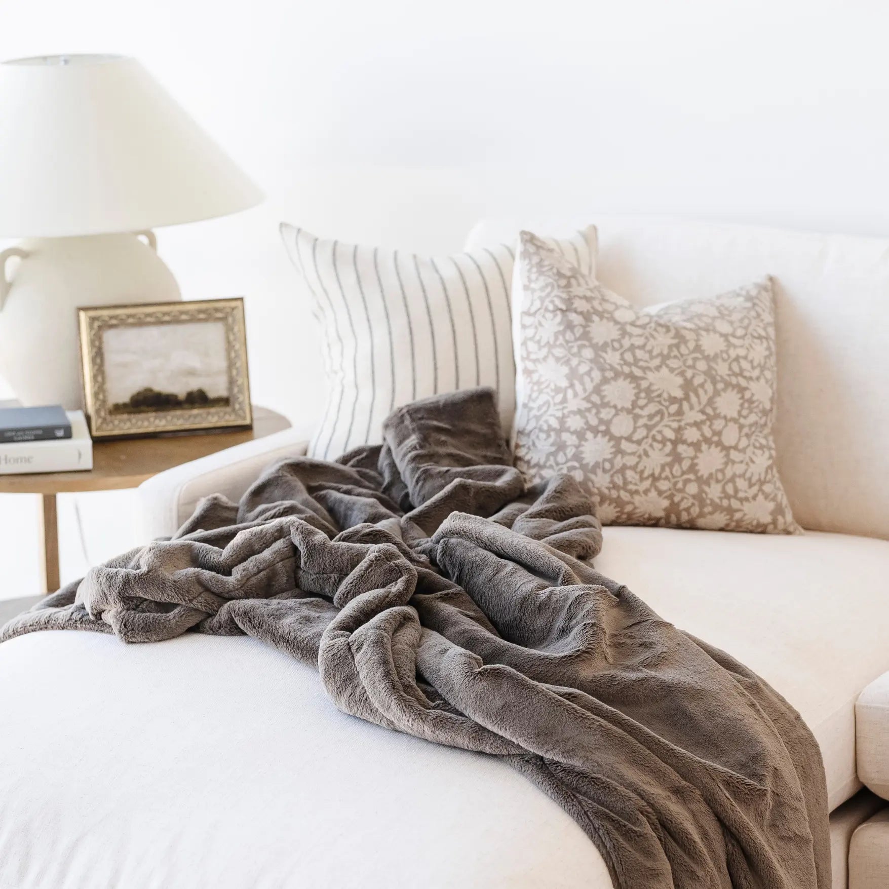 LUSH THROW BLANKETS - Furniture, Linens, Textile, Cushion, Throw pillow | Everetts Place