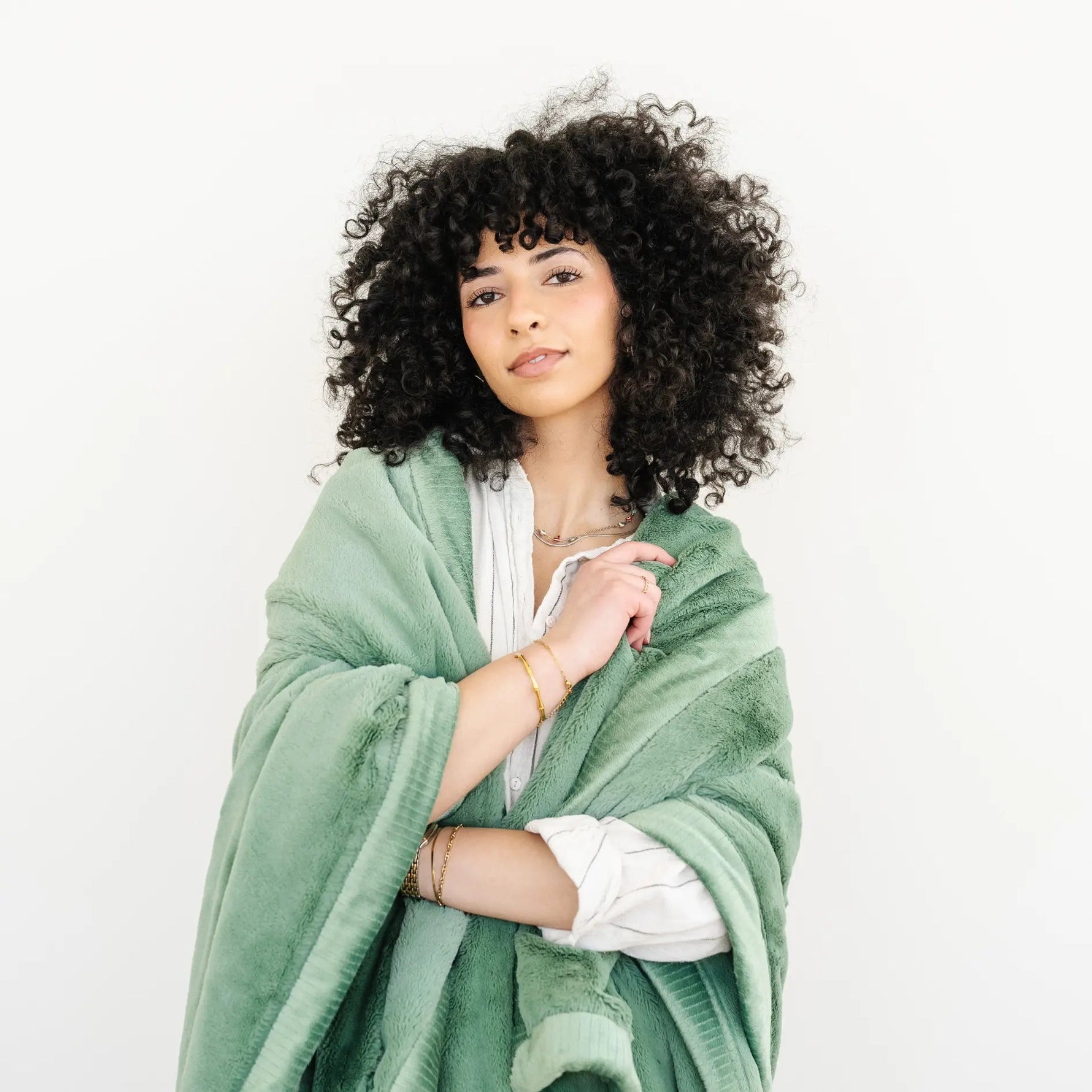 Saranoni LUSH XL BLANKETS - 