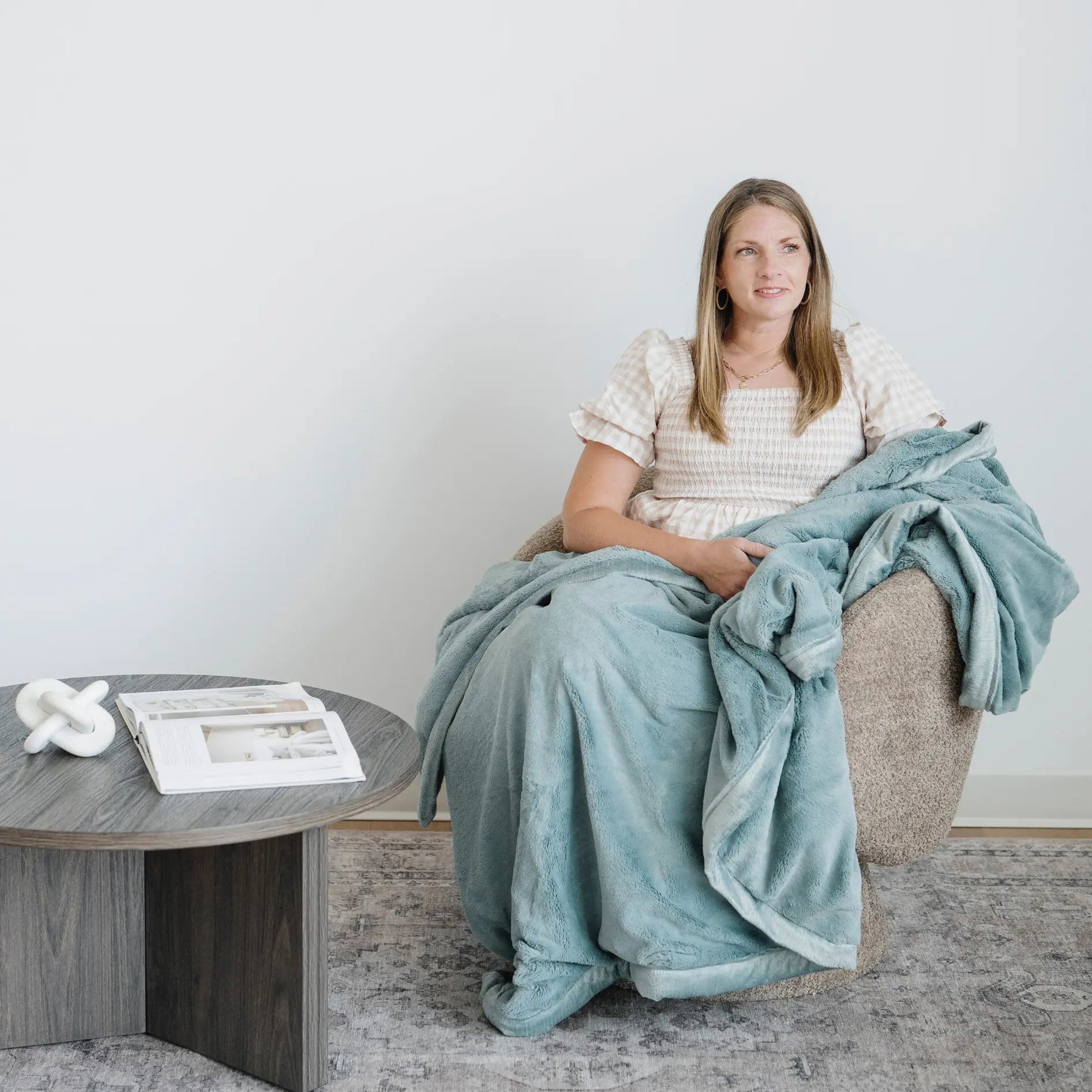 Saranoni LUSH XL BLANKETS - 
