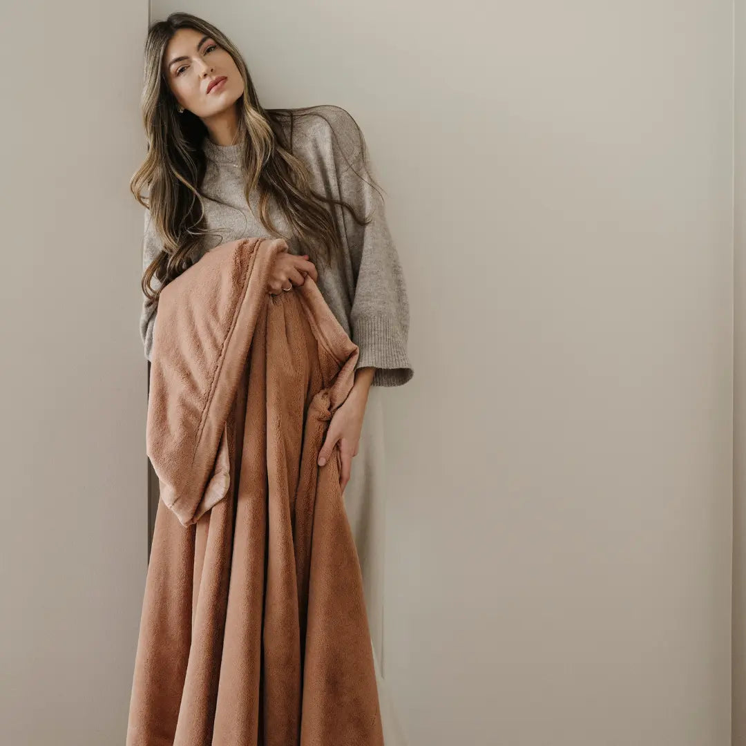 Saranoni LUSH XL BLANKETS - 