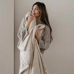 Saranoni LUSH XL BLANKETS - 
