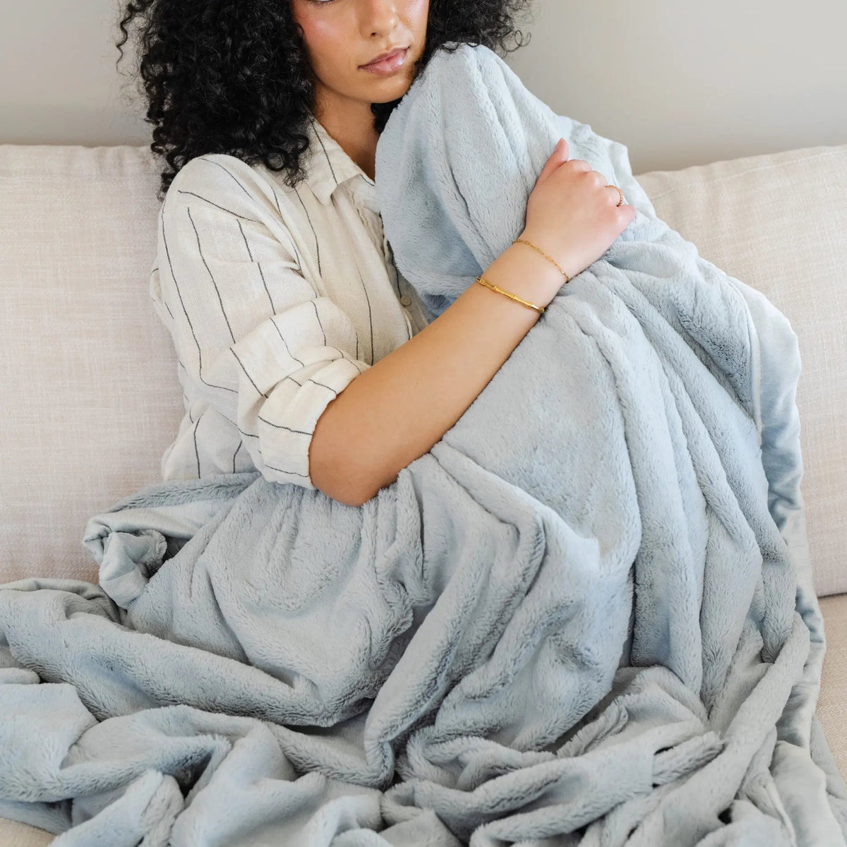 Saranoni LUSH XL BLANKETS - 