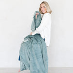 Saranoni LUSH XL BLANKETS - 