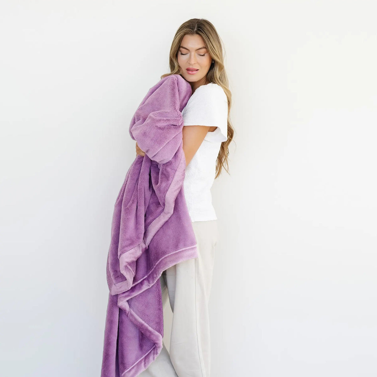Saranoni LUSH XL BLANKETS - 