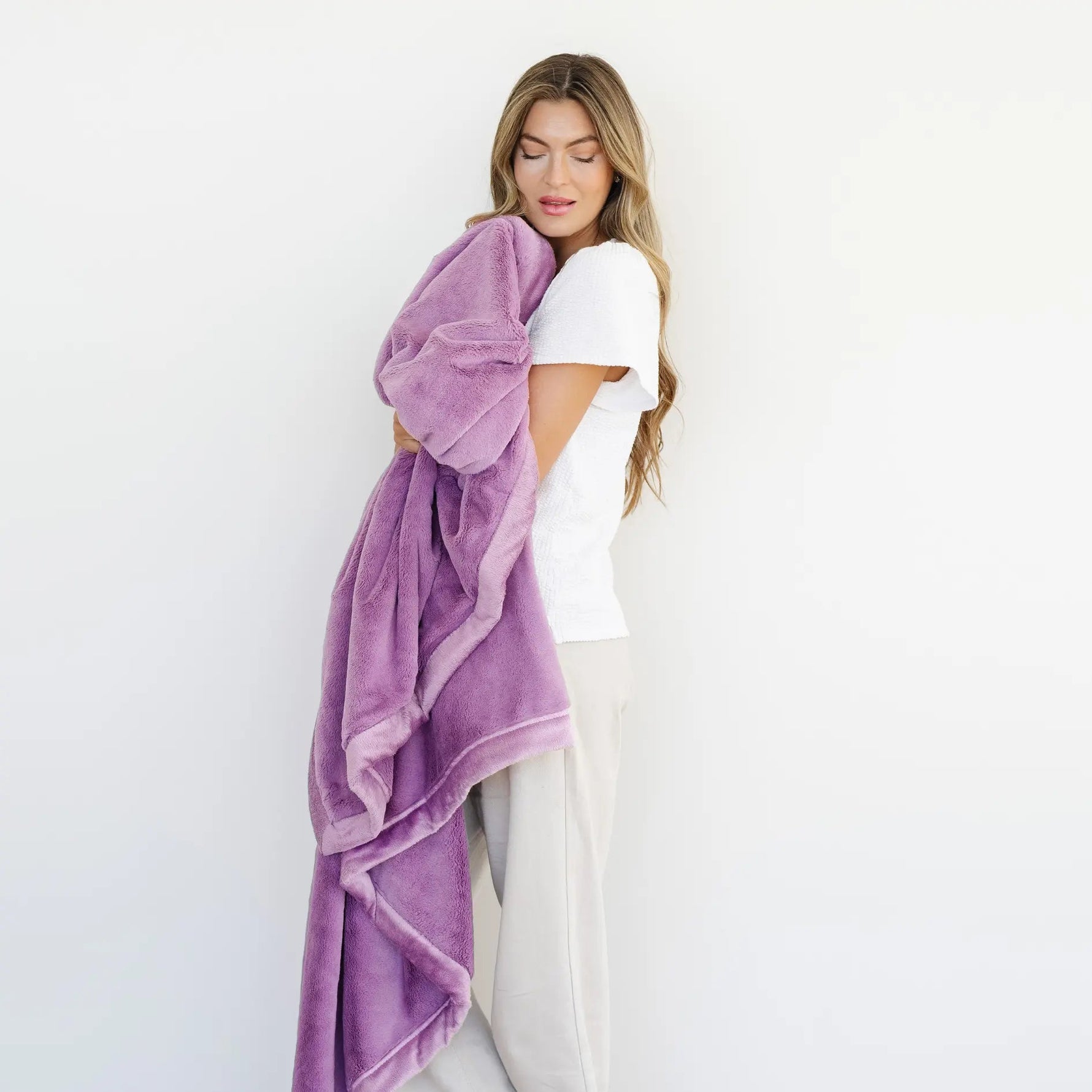 Saranoni LUSH XL BLANKETS - 