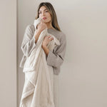 Saranoni LUSH XL BLANKETS - 