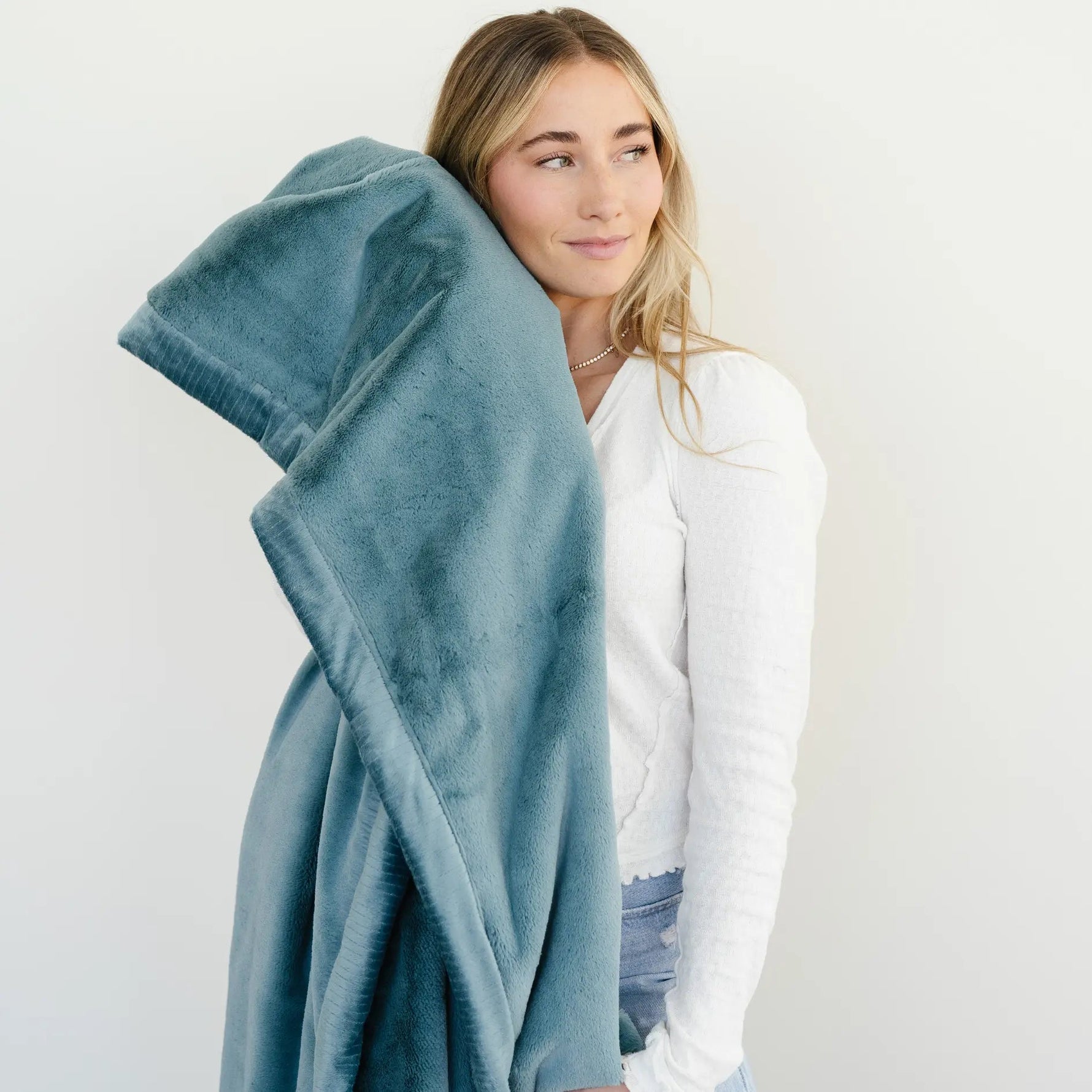 Saranoni LUSH XL BLANKETS - 