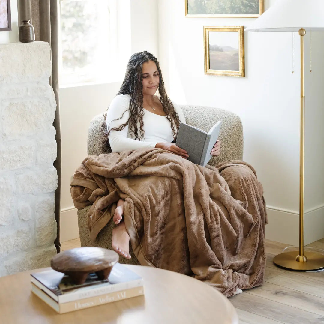 Saranoni LUSH XL BLANKETS - 