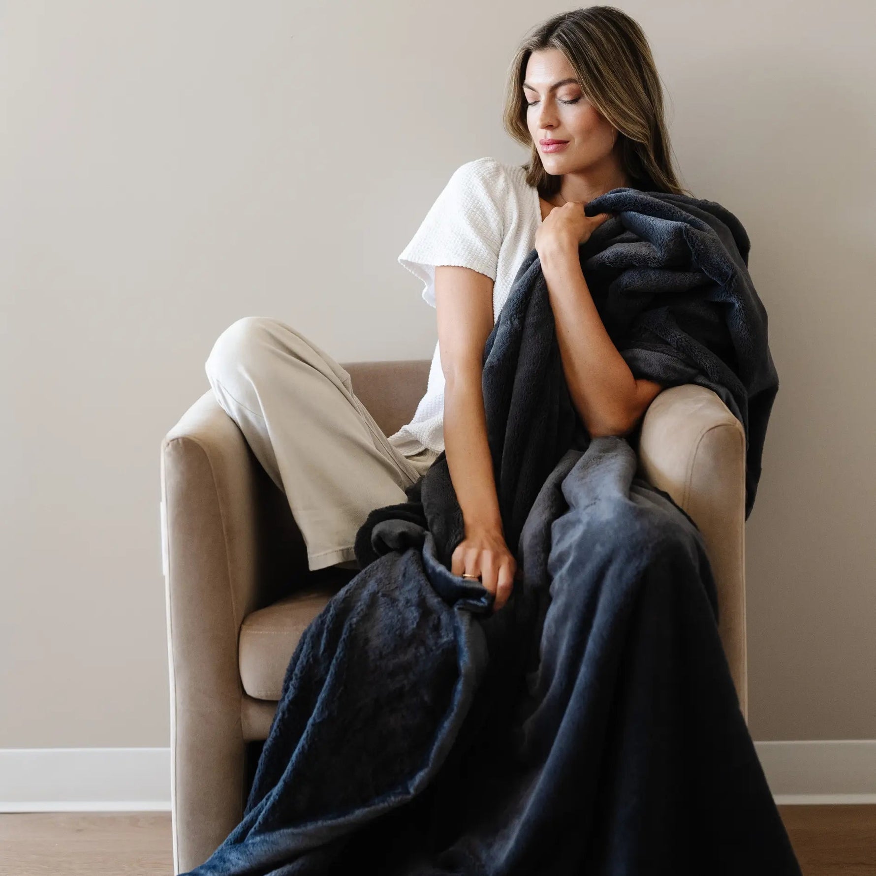 Saranoni LUSH XL BLANKETS - 