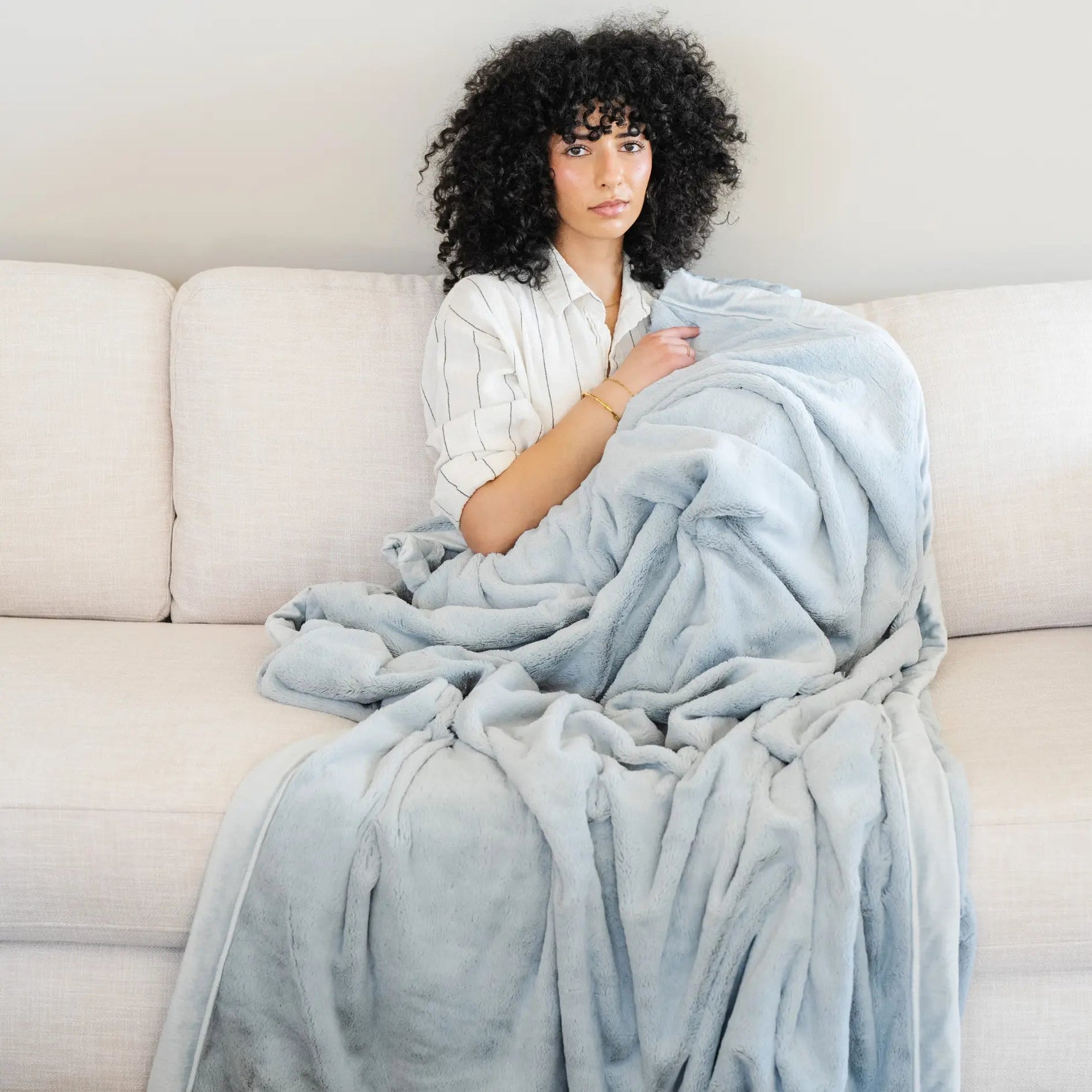 Saranoni LUSH XL BLANKETS - 
