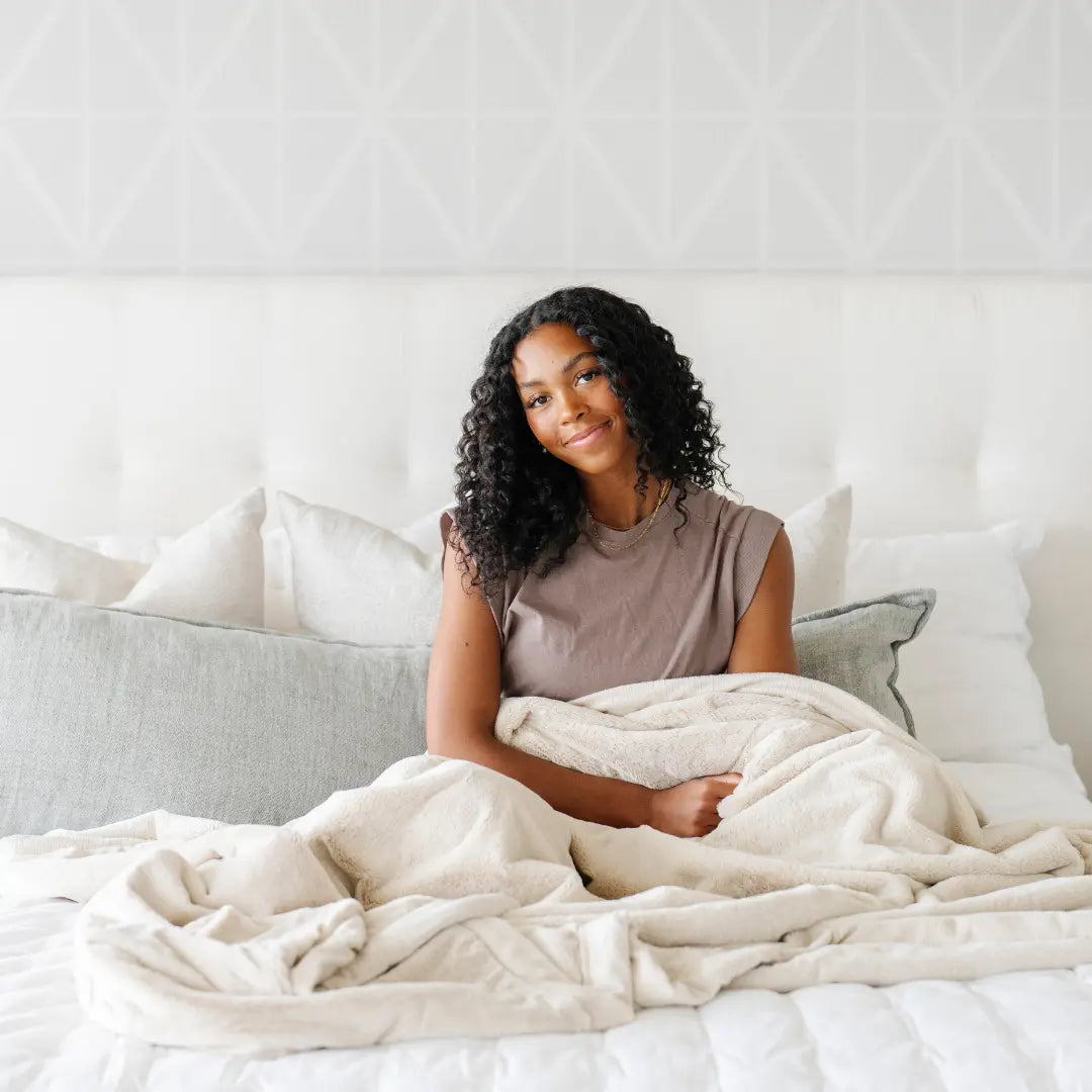 Saranoni LUSH XL BLANKETS - 
