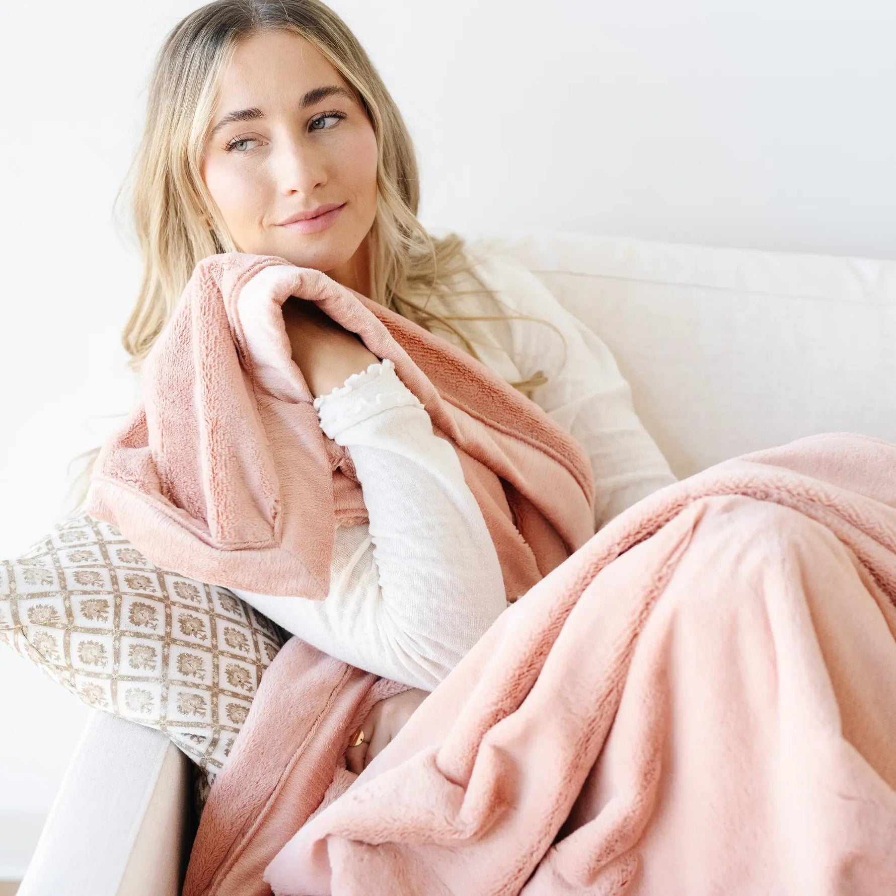 Saranoni LUSH XL BLANKETS - 