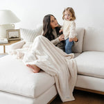 Saranoni LUSH XL BLANKETS - 