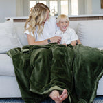 Saranoni LUSH XL BLANKETS - 