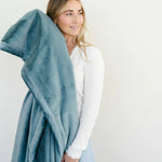 Saranoni LUSH XL BLANKETS - 