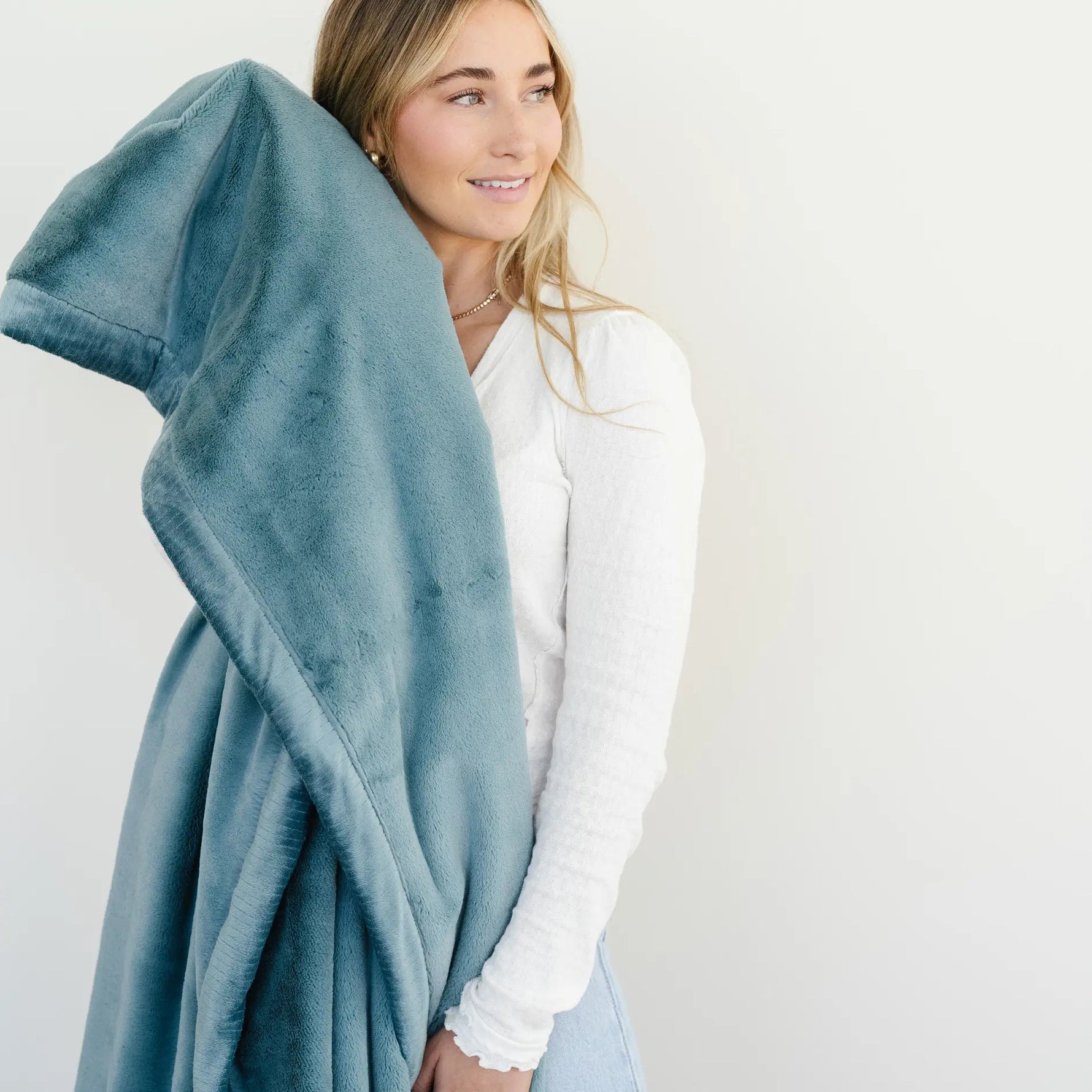 Saranoni LUSH XL BLANKETS - 