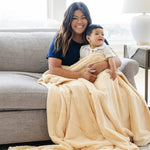 Saranoni LUSH XL BLANKETS - 