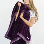 Saranoni LUSH XL BLANKETS - 