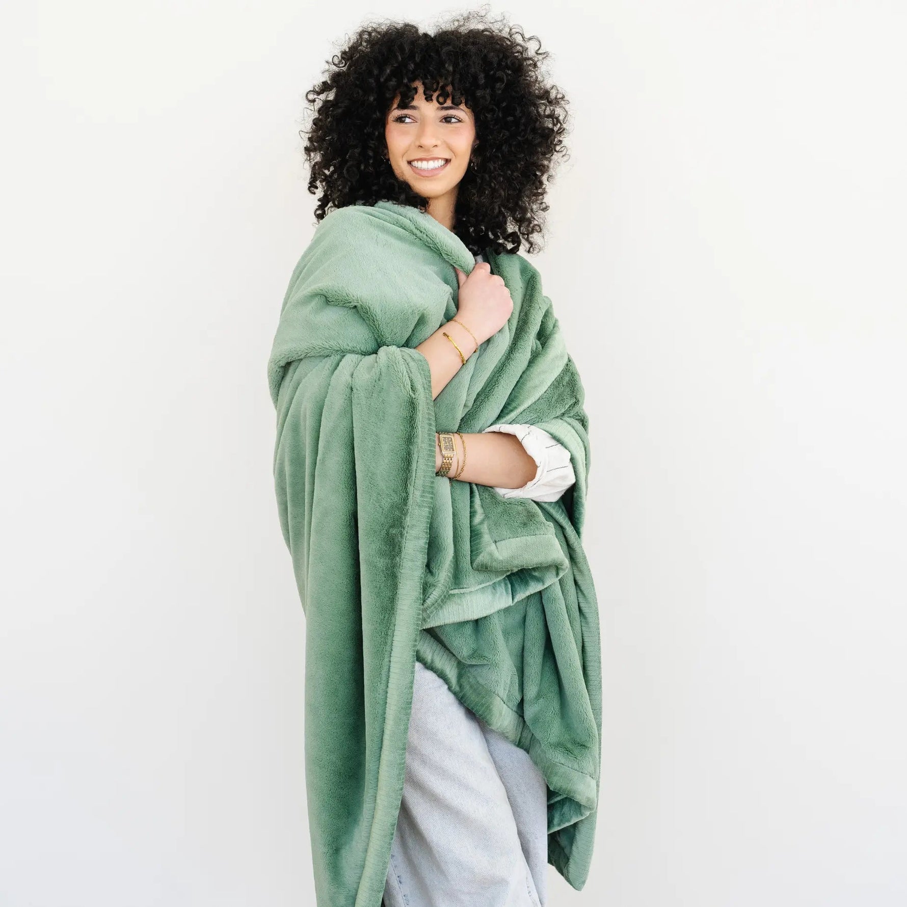 Saranoni LUSH XL BLANKETS - 