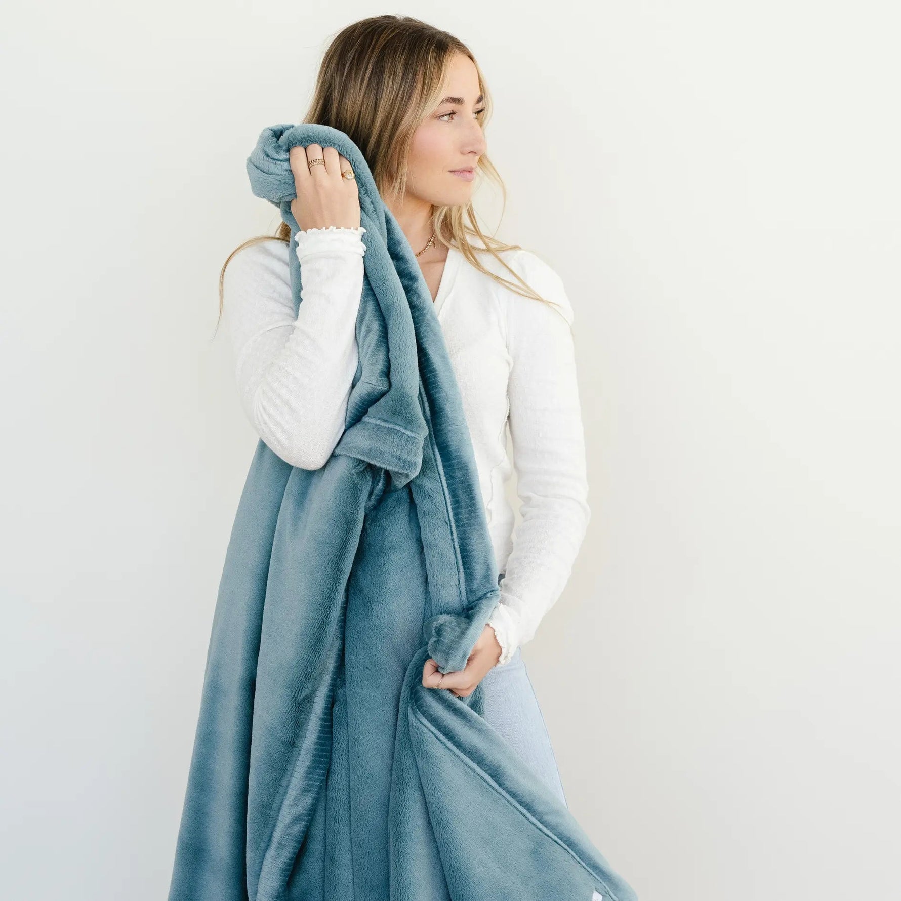 Saranoni LUSH XL BLANKETS - 