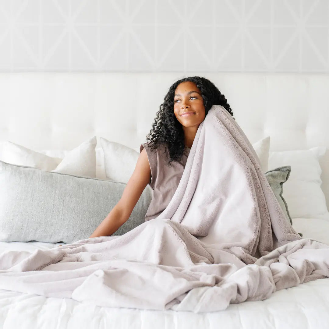 Saranoni LUSH XL BLANKETS - 