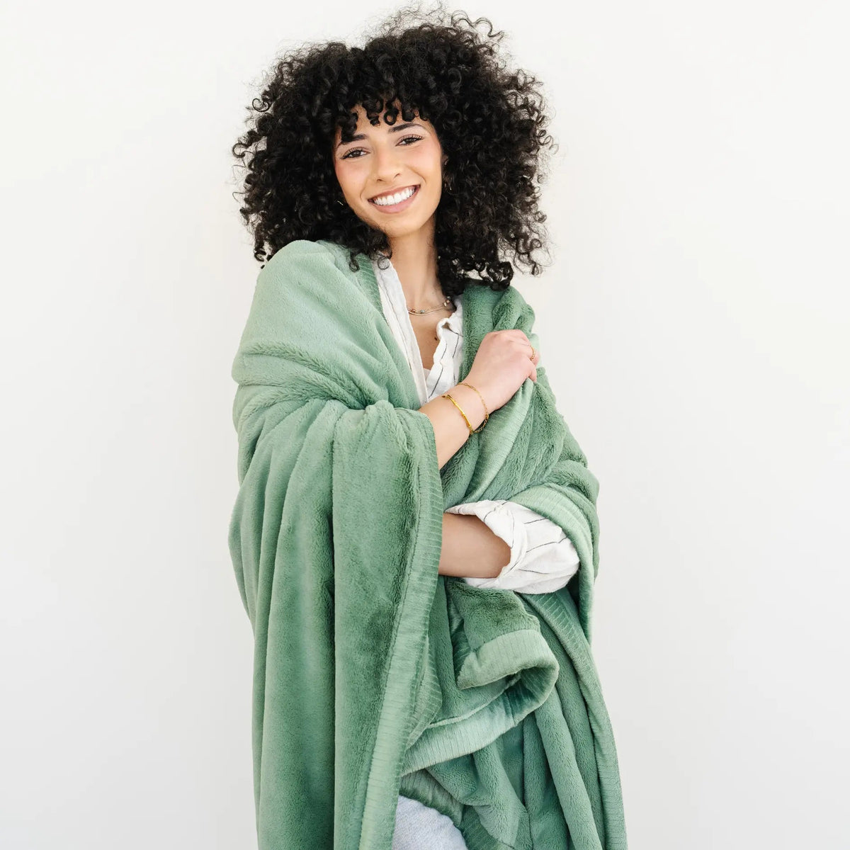 Saranoni LUSH XL BLANKETS - 