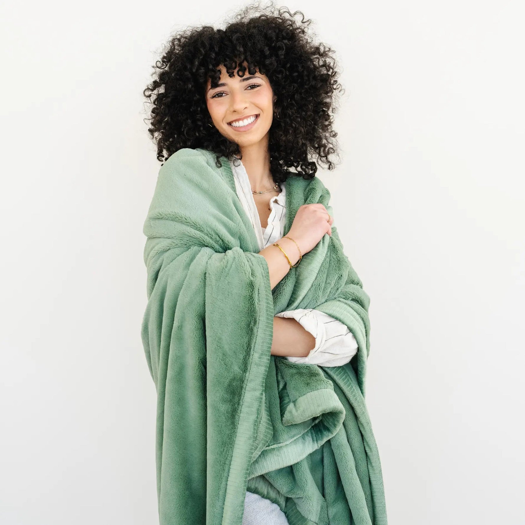 Saranoni LUSH XL BLANKETS - 