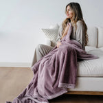 Saranoni LUSH XL BLANKETS - 