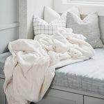 Saranoni LUSH XL BLANKETS - 