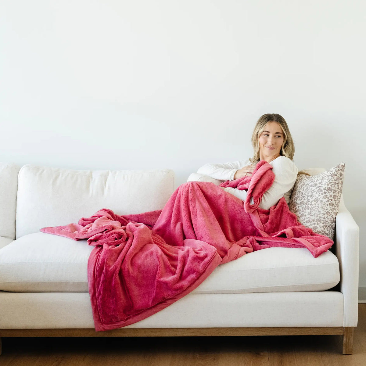 Saranoni LUSH XL BLANKETS - 