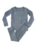 Dragonfly Dreams Bamboo Luxe Stone 2 Piece Pajama Set