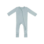 Dreamland Baby LuxeWeave Baby Bamboo Pajamas with DreamCuffs for Ultimate Sleep Comfort - 