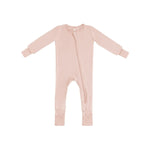 Dreamland Baby LuxeWeave Baby Bamboo Pajamas with DreamCuffs for Ultimate Sleep Comfort - 