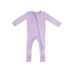 Dreamland Baby LuxeWeave Baby Bamboo Pajamas with DreamCuffs for Ultimate Sleep Comfort - 