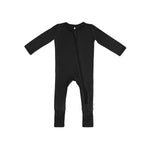 Dreamland Baby LuxeWeave Baby Bamboo Pajamas with DreamCuffs for Ultimate Sleep Comfort - 