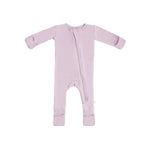 Dreamland Baby LuxeWeave Baby Bamboo Pajamas with DreamCuffs for Ultimate Sleep Comfort - 