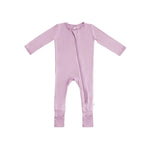 Dreamland Baby LuxeWeave Baby Bamboo Pajamas with DreamCuffs for Ultimate Sleep Comfort - 