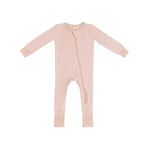 Dreamland Baby LuxeWeave Baby Bamboo Pajamas with DreamCuffs for Ultimate Sleep Comfort - 