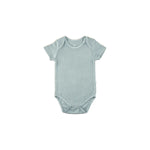 Dreamland Baby LuxeWeave Bamboo Bodysuit with Unparalleled Softness for Infants - 