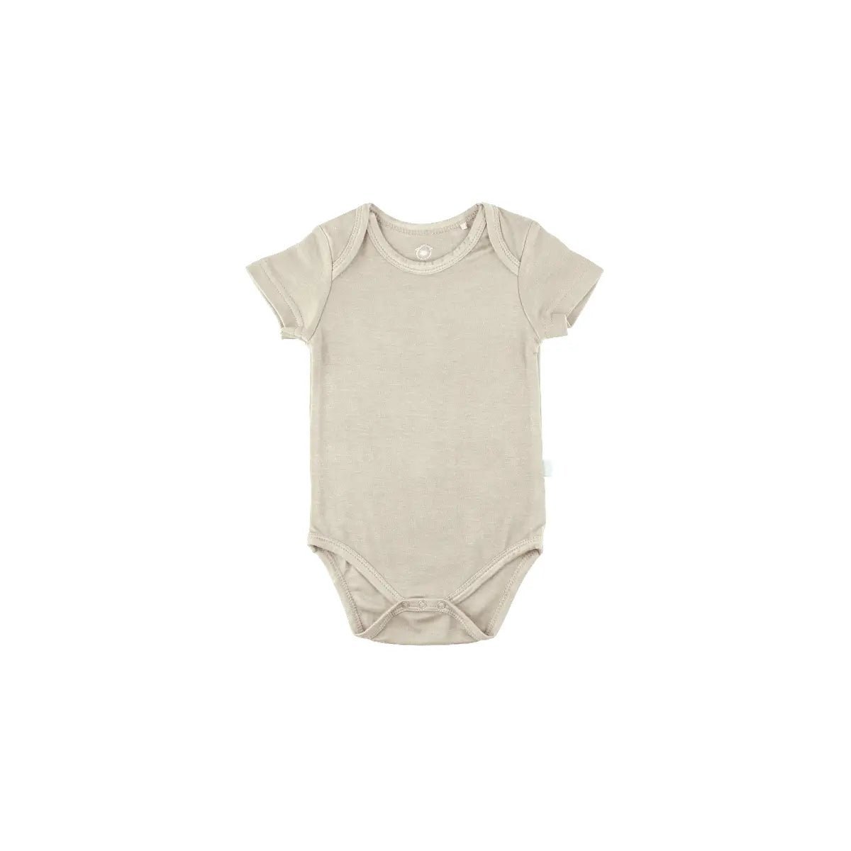 Dreamland Baby LuxeWeave Bamboo Bodysuit with Unparalleled Softness for Infants - 