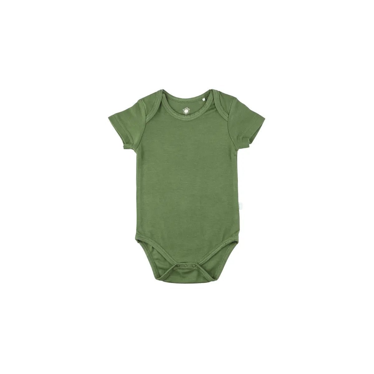 Dreamland Baby LuxeWeave Bamboo Bodysuit with Unparalleled Softness for Infants - 