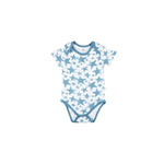 Dreamland Baby LuxeWeave Bamboo Bodysuit with Unparalleled Softness for Infants - 