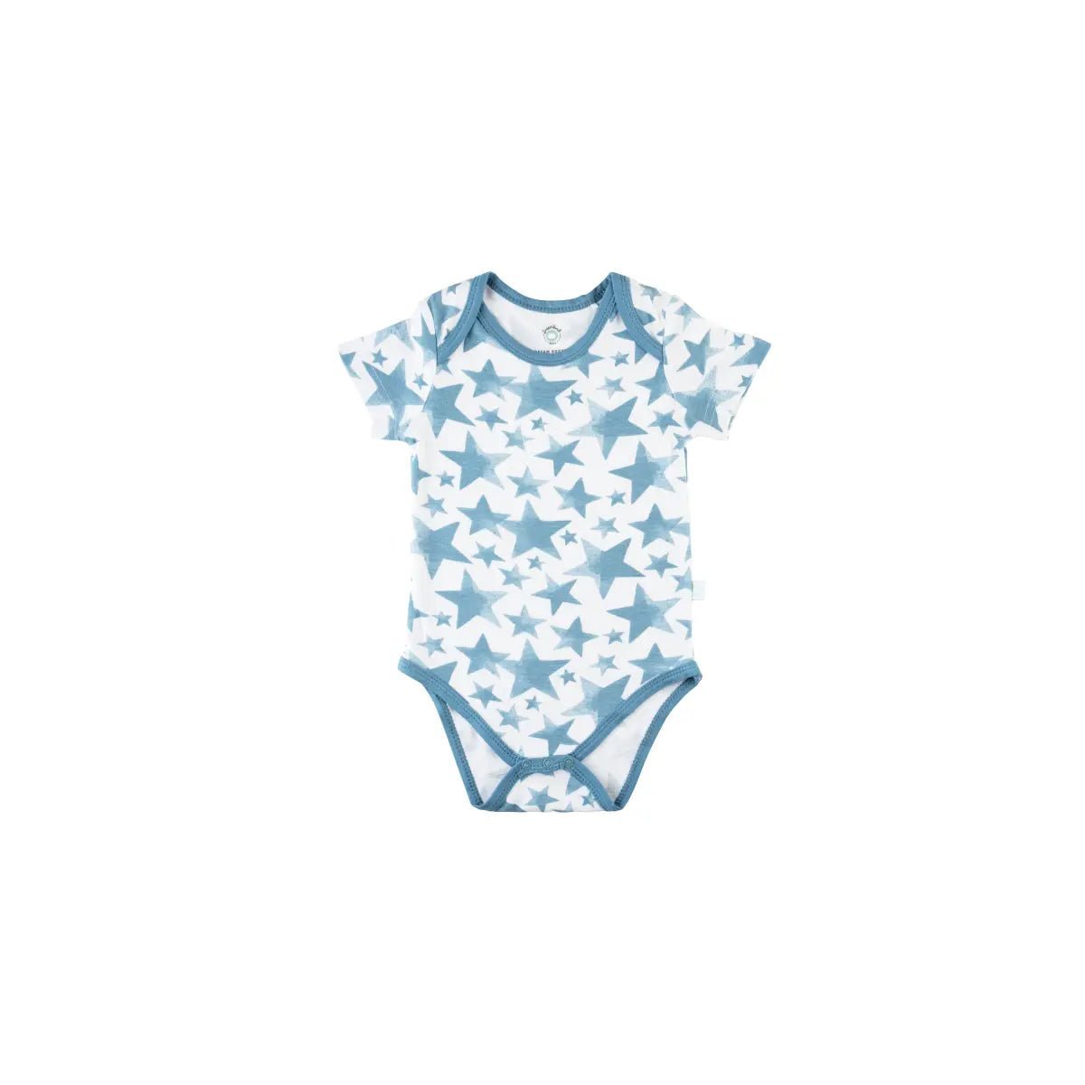 Dreamland Baby LuxeWeave Bamboo Bodysuit with Unparalleled Softness for Infants - 