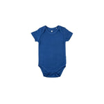 Dreamland Baby LuxeWeave Bamboo Bodysuit with Unparalleled Softness for Infants - 