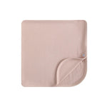 Luxie Charm Luxie Charm Maple Ribbed Bamboo Swaddle Blanket For Preemie Babies - 