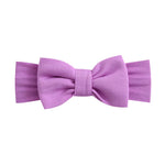 Luxie Charm Luxie Lavender Baby Headband - Everetts Place Boutique - 
